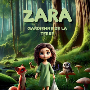 Zara, Gardienne de la Terre: Une Histoire Enchantée pour Apprendre aux Enfants à Protéger la Nature et Aimer Notre Planète