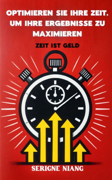 Zeit ist Geld: Optimieren Sie Ihre Zeit, um Ihre Ergebnisse zu maximieren