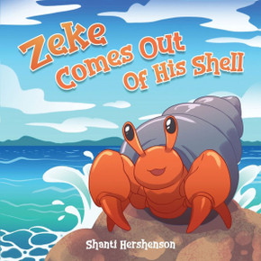 Zeke Comes Out of His Shell
