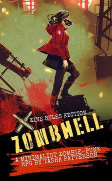 ZombHell: A Minimalist Zombie-Punk RPG
