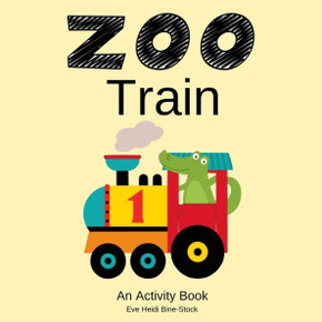 Zoo Train: An Activity Book