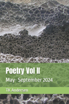 Poetry Vol II: May- September 2024