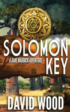 Solomon Key : A Dane Maddock Adventure Solomon Key : A Dane Maddock Adventure