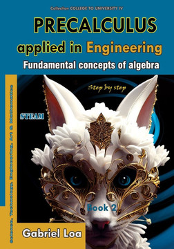 Precalculus Book 2: Fundamental concepts of algebra