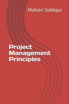 Project Management Principles Project Management Principles