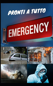 Pronti a Qualsiasi Emergenza: Strategie pratiche per proteggere la tua casa e la tua famiglia in un mondo imprevedibile