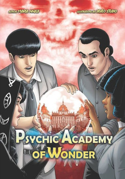 Psychic Academy of Wonder: Full Book Version