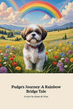 Pudge's Journey: A Rainbow Bridge Tale