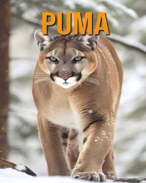 Puma: La guía esencial de este increíble animal con fotos increíbles
