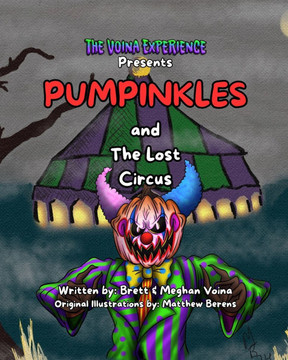 Pumpinkles and The Lost Circus