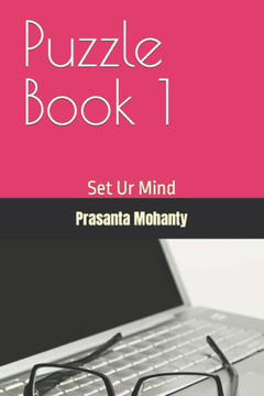 Puzzle Book 1: Set Ur Mind