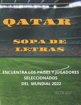 Qatar: Sopa de Letras