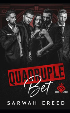 Quadruple Bet: An Age Gap Reverse Harem