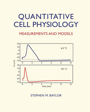 Quantitative Cell Physiology: Measurements and Models