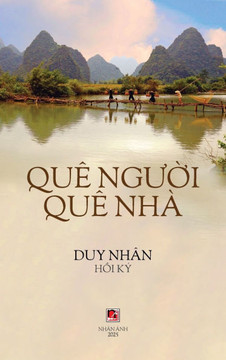 Quê Người Quê Nhà (hardcover - color inside)