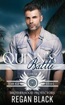 Quinn's Battle: Brotherhood Protectors World