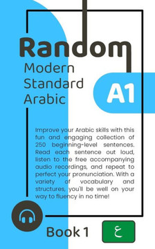 Random Modern Standard Arabic A1 (Book 1)