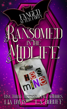 Ransomed in the Midlife: A Paranormal Cozy Mystery