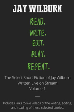 Read Write Edit Play Repeat: Volume 1