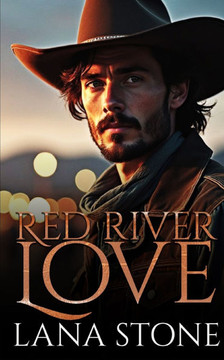 Red River Love: A spicy small town enemies to lovers cowboy romance