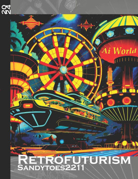 Retrofuturism: Art Catalogue