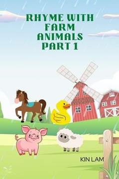 Rhyme with Farm Animals Part 1: Horse, Sheep, Duck, and Pig