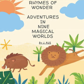 Rhymes of Wonder: Adventures in Nine Magical Worlds