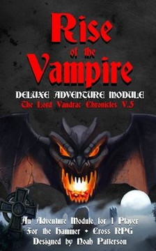 Rise of the Vampire: Deluxe Adventure Module