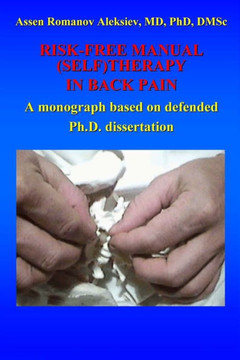 Risk-free manual (self)therapy in back pain