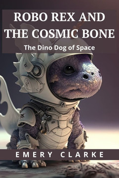 Robo Rex and the Cosmic Bone: The Dino Dog of Space