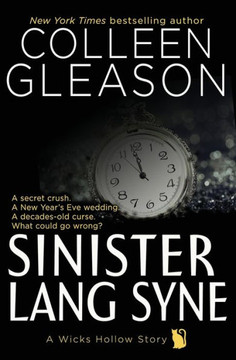 Sinister Lang Syne: A Short Holiday Novel