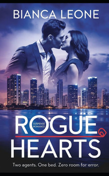 Rogue Hearts: Suspense Romance
