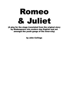 'Romeo & Juliet' (a play for stage)