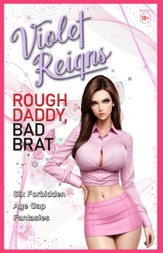 Rough Daddy, Bad Brat: Six Forbidden Age Gap Fantasies