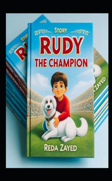 Rudy the Champion: A Brave Journey: How a Child Overcame the Impossible to Save His Sister""