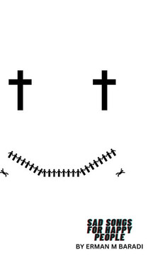 Sad Songs for Happy People - Large Print