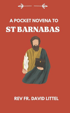 Saint Barnabas Novena Prayer: pocket Book