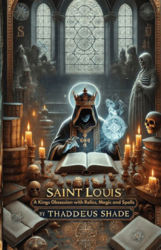 Saint Louis: A Kings Obsession with Relics, Magic and Spells