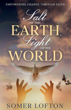 Salt of the Earth, Light of the World - Large Print