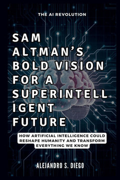 Sam Altman's Bold Vision for a Superintelligent Future: The AI Revolution: How Artificial Intelligence Could Reshape Humanity and Transform Everything