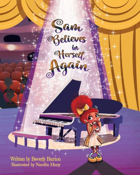 Sam Believes in Herself, Again: Student of the Month Book 2