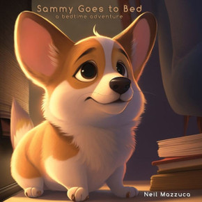 Sammy Goes to Bed: a bedtime adventure