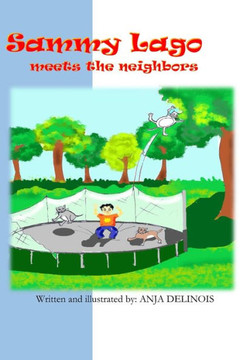 Sammy Lago meets the neighbors
