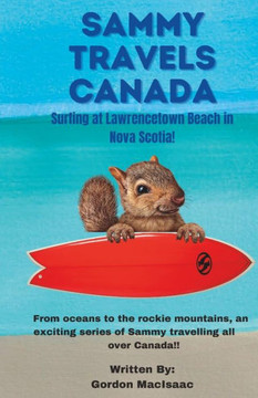 Sammy Travels Canada: Surfing at Lawrencetown Beach in Nova Scotia