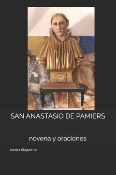 San Anastasio de Pamiers: novena y oraciones