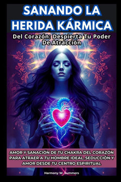 Sanando La Herida Kármica Del Corazón: Despierta Tu Poder De Atracción. Amor y Sanación de tu chakra del corazón para atraer a tu Hombre Ideal. Seducc