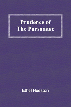 Prudence of the Parsonage