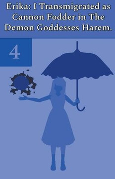 Erika: I Transmigrated as Cannon Fodder in The Demon Goddesses Harem.