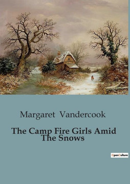 The Camp Fire Girls Amid The Snows