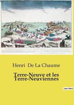 Terre-Neuve et les Terre-Neuviennes